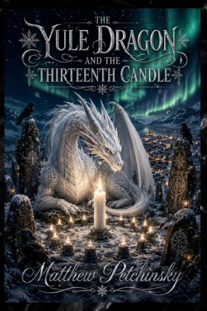 The Yule Dragon and THE THIRTEENTH CANDLE