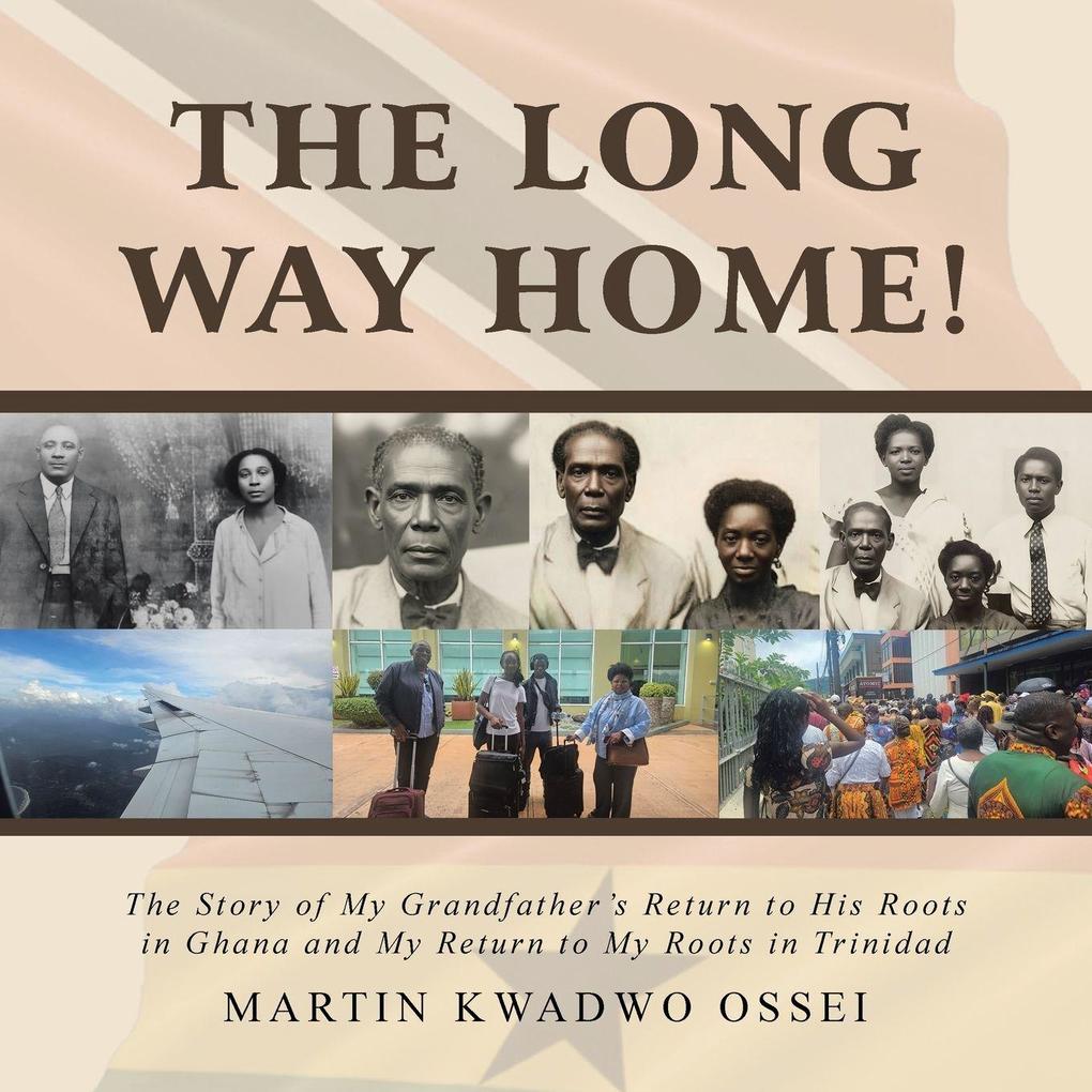 The Long Way Home!