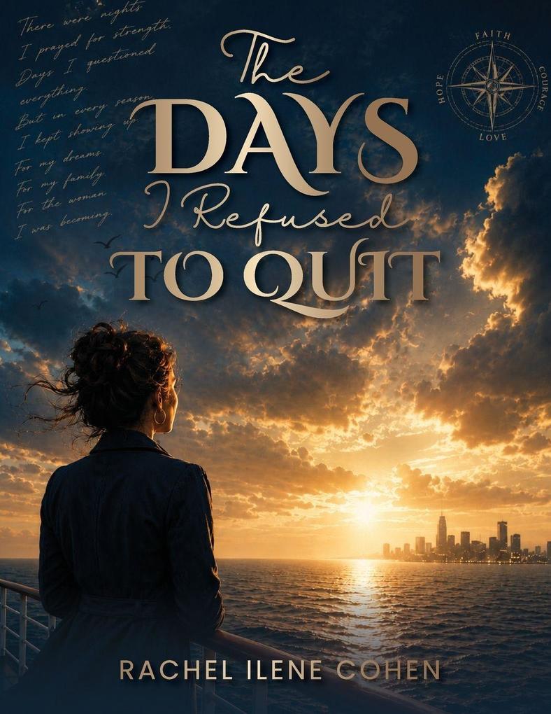 The Days I Refused To Quit