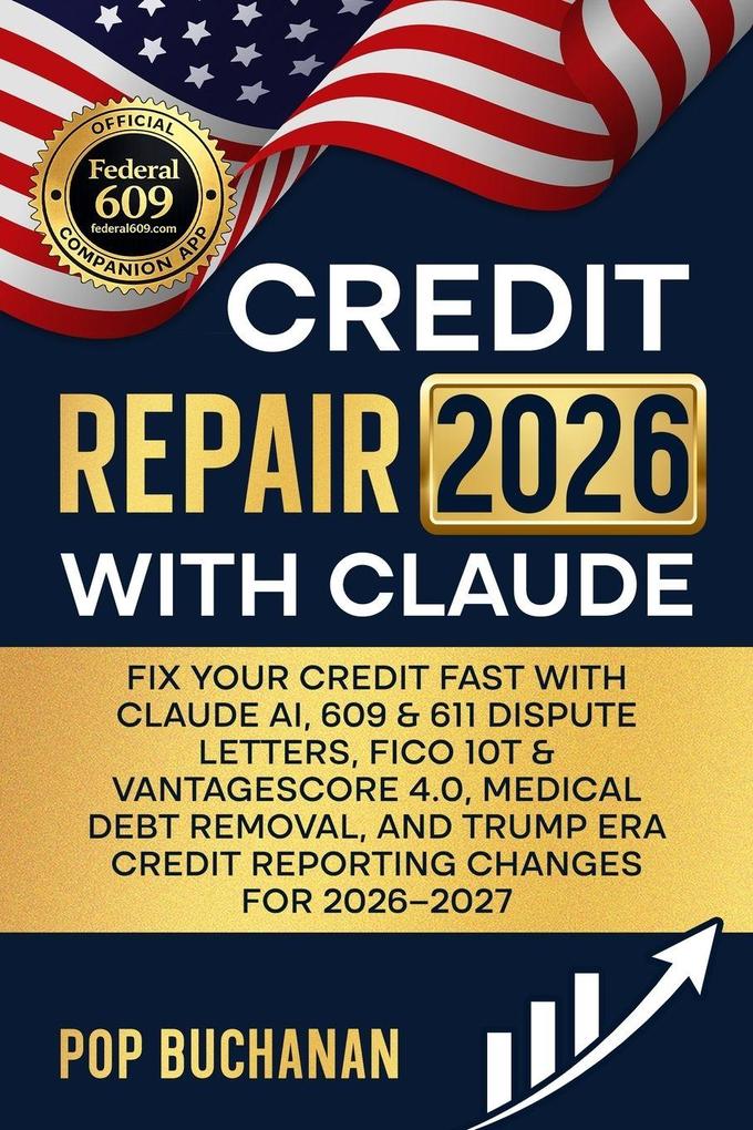 CREDIT REPAIR 2026 WITH CLAUDE