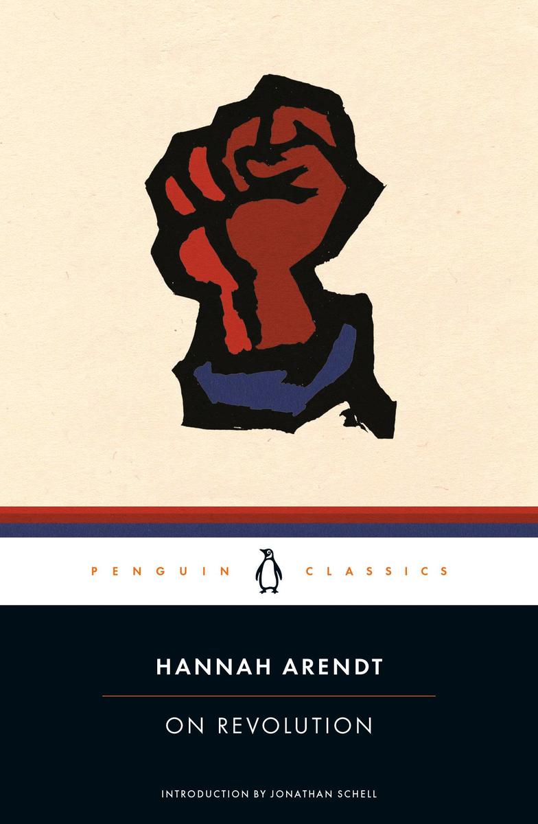 Penguin Random House On Revolution, Sachbücher Von Hannah Arendt - Bild 2