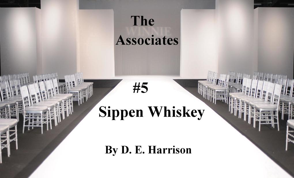 # 5 Sippen Whiskey