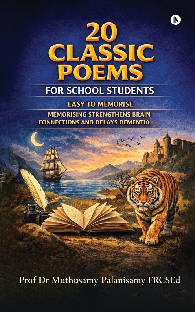 20 Classic Poems