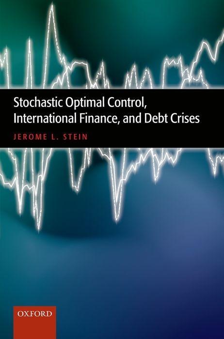 Stochastic Optimal Control International Finance and Debt Crises