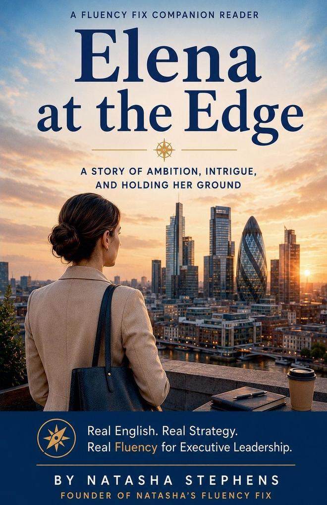 Elena At The Edge