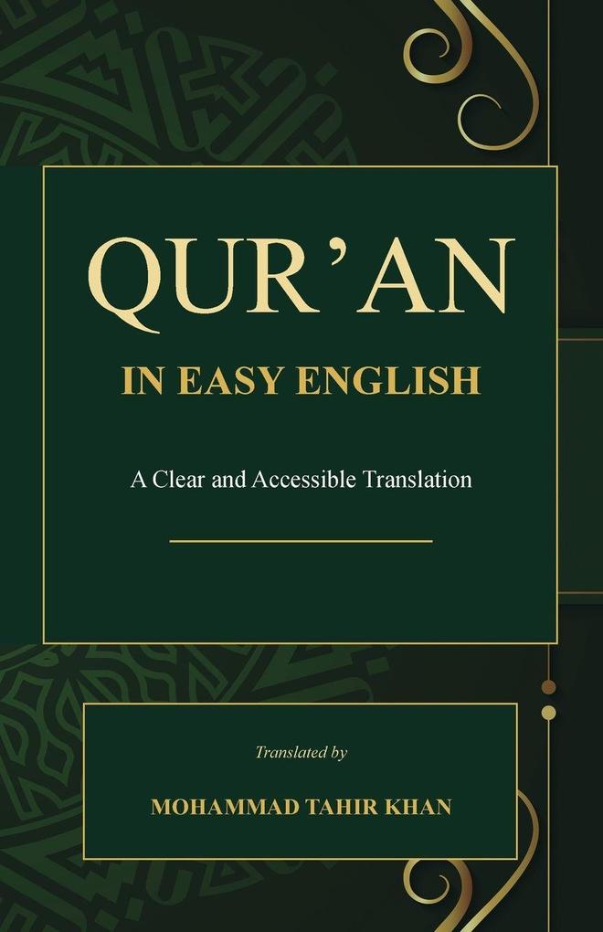 Qur'an in Easy English