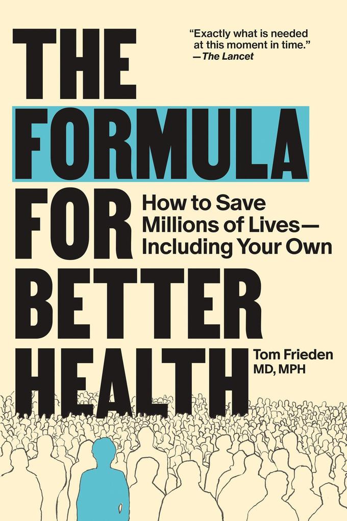 The Formula for Better Health