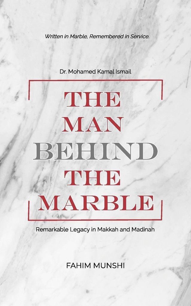 The Man Behind the Marble