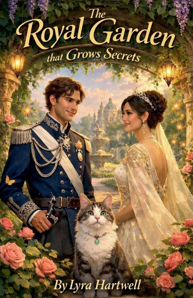 A Royal Garden That Grows Secrets