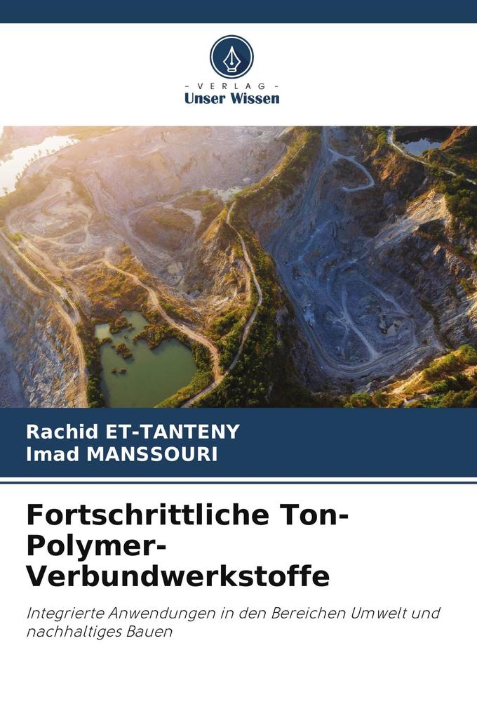 Fortschrittliche Ton-Polymer-Verbundwerkstoffe