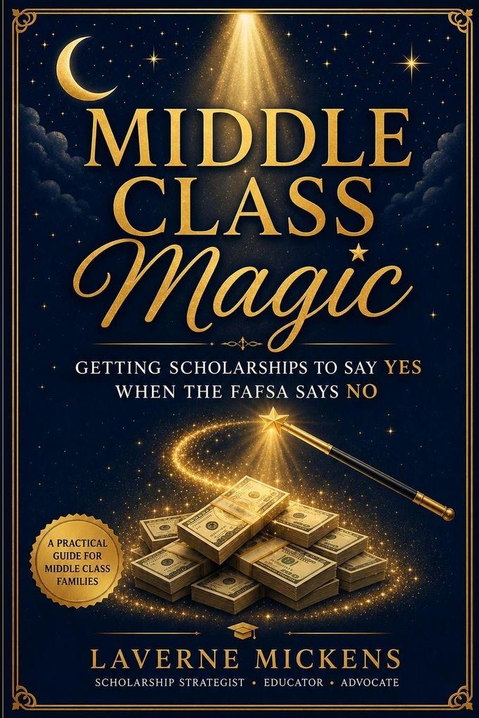 Middle Class Magic! Getting Scholarships To Say YES When The FAFSA Says NO