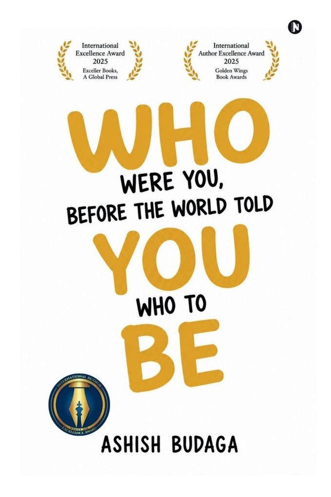 Who were you before the world told you who to be