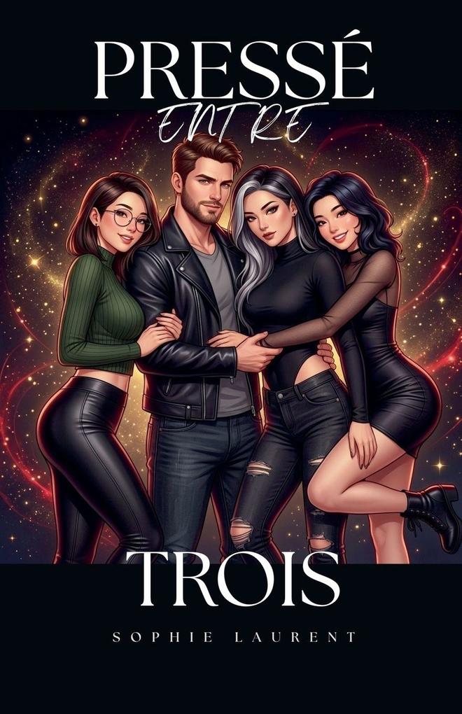 PRESSÉ ENTRE TROIS