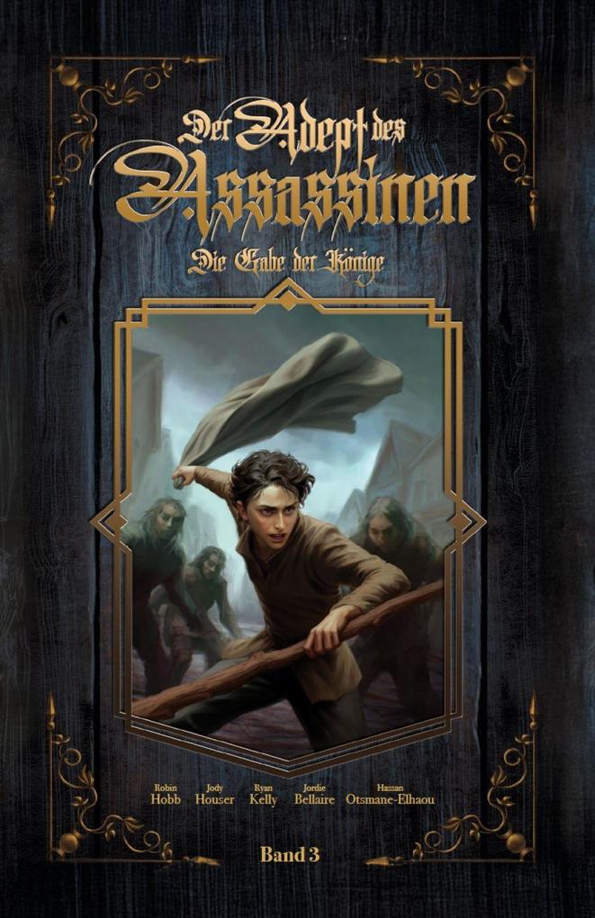 Der Adept des Assassinen 3