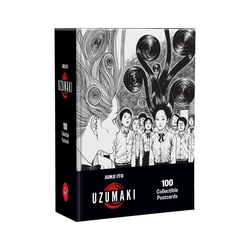 Junji Ito Uzumaki