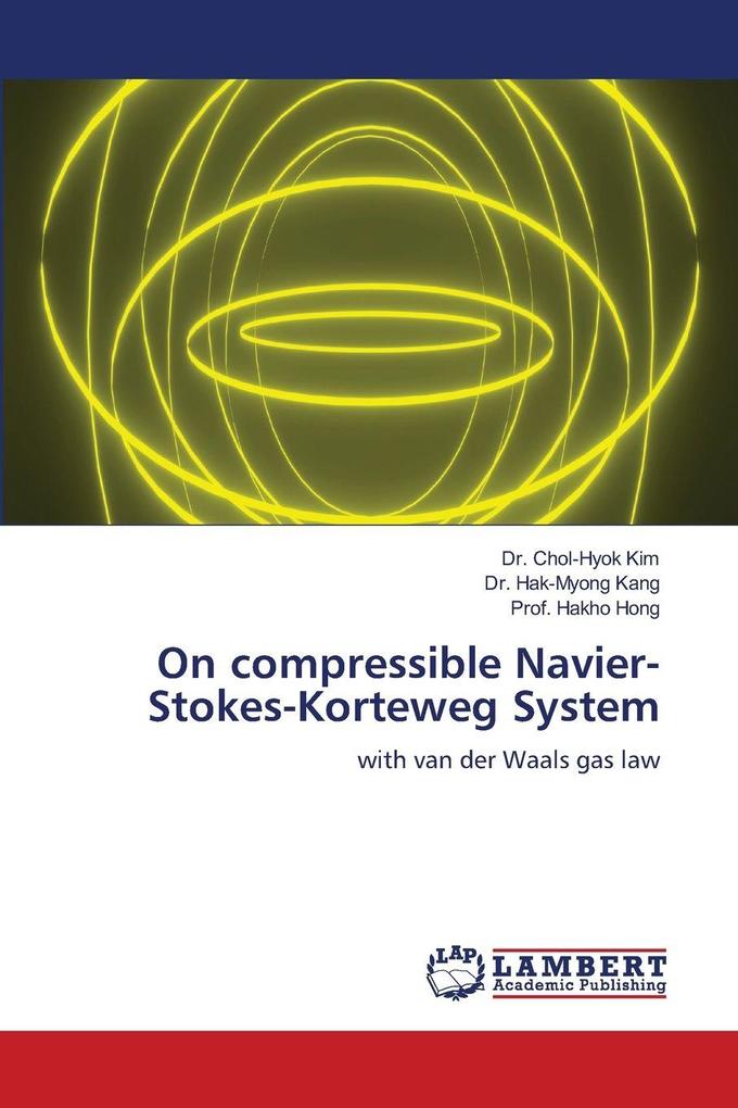On compressible Navier-Stokes-Korteweg System