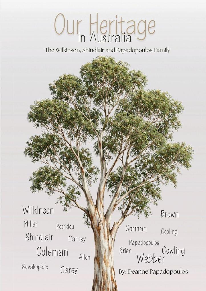 Our Heritage in Australia