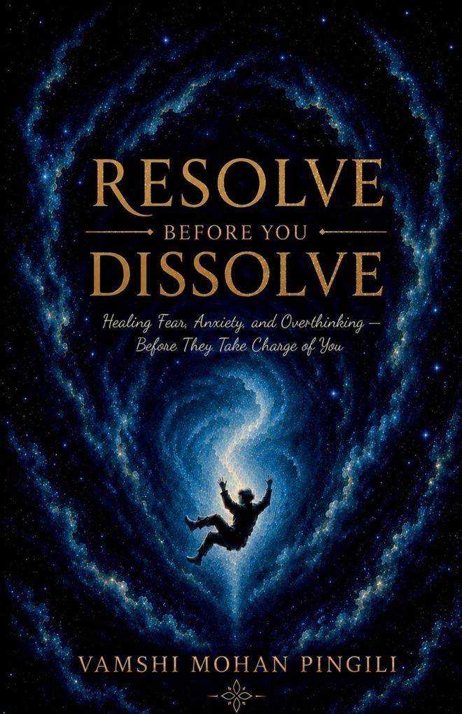 RESOLVE BEFORE YOU DISSOLVE