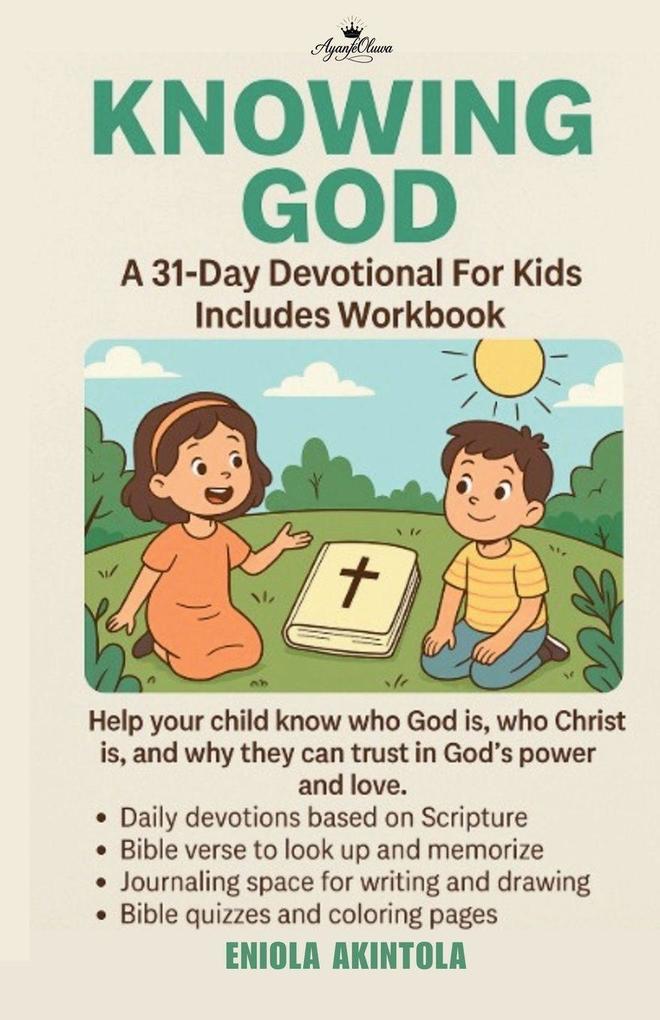 KNOWING GOD