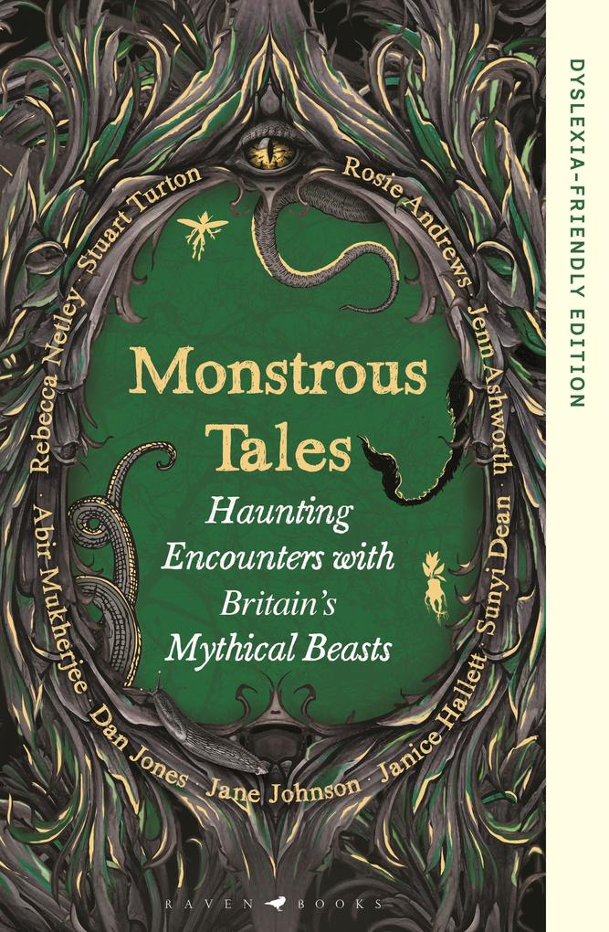 Monstrous Tales