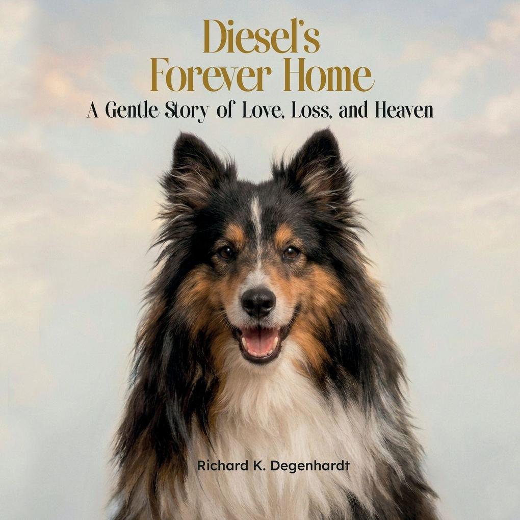 Diesel's Forever Home