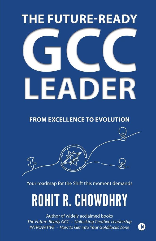 The Future-Ready GCC Leader