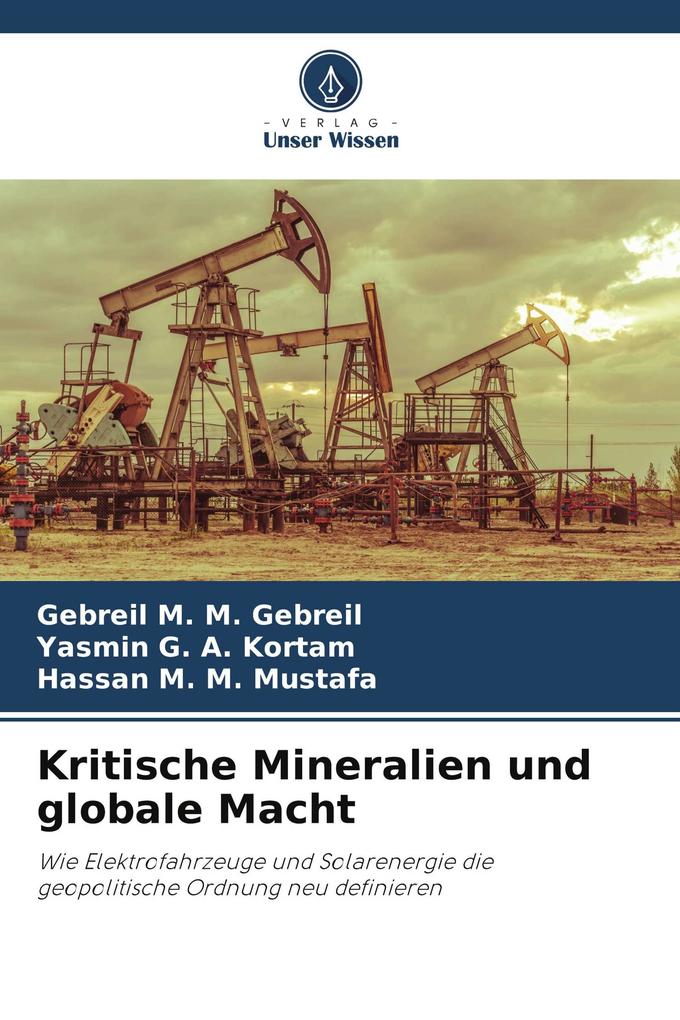 Kritische Mineralien und globale Macht