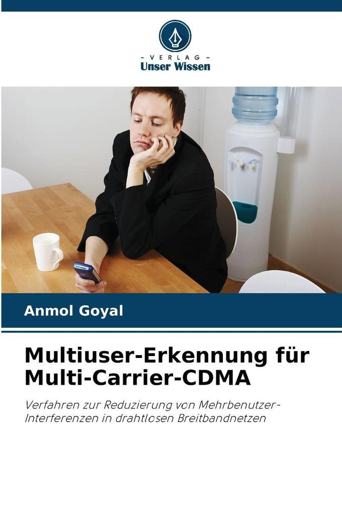 Multiuser-Erkennung für Multi-Carrier-CDMA