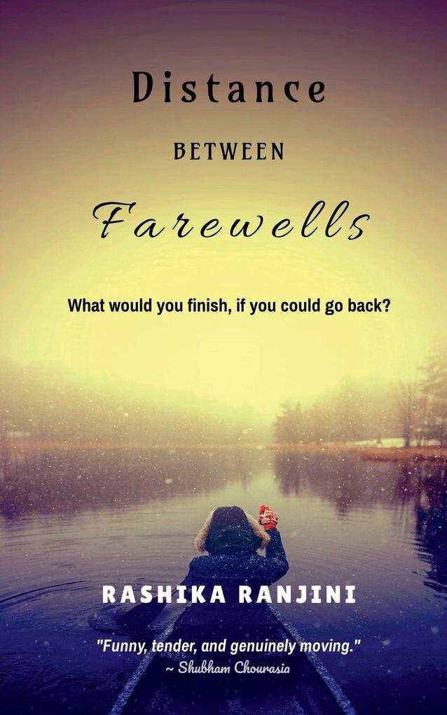 Distance Between Farewells