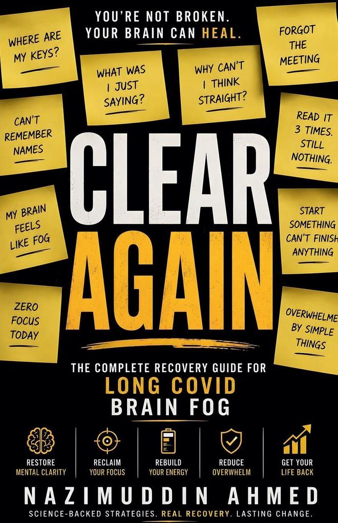 Clear Again
