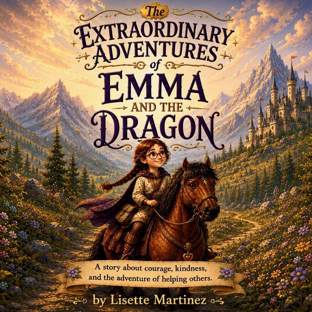 The Extraordinary Adventures of Emma and the dragon