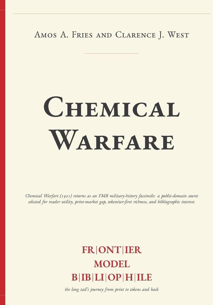 Chemical Warfare