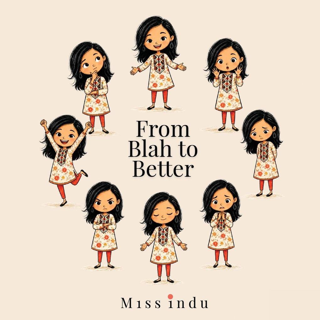 From Blah to Better