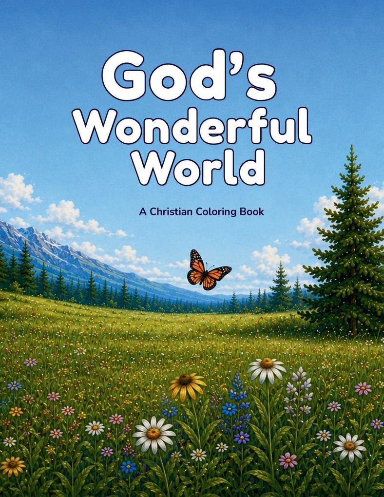 God's Wonderful World