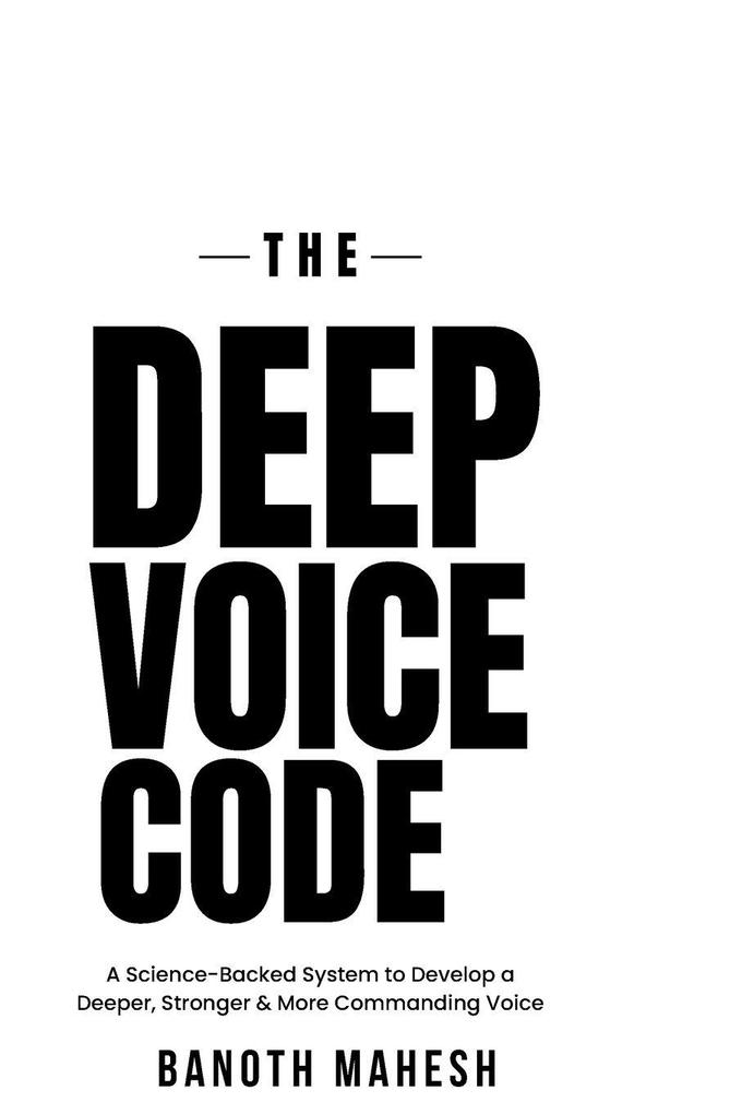 The Deep Voice Code