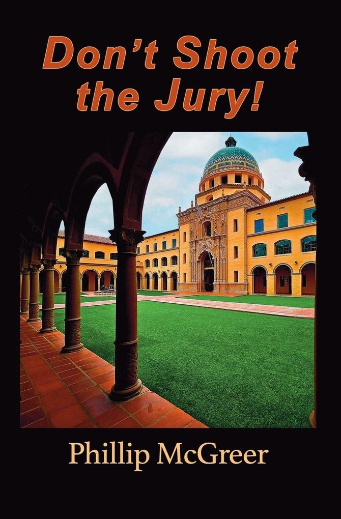 Don't Shoot The Jury