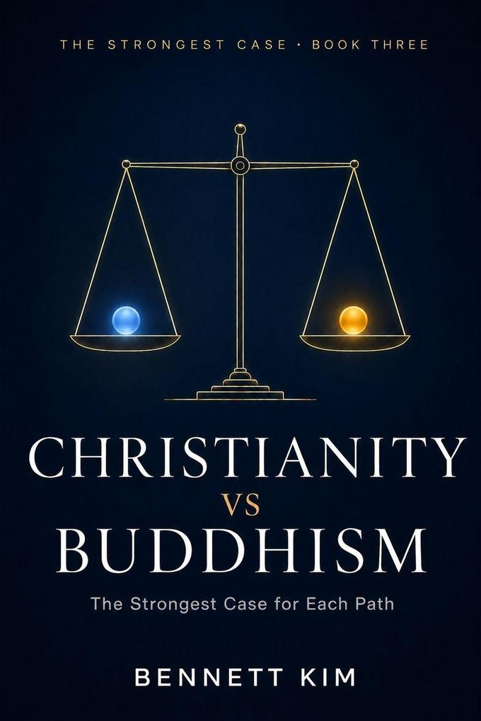 Christianity vs Buddhism