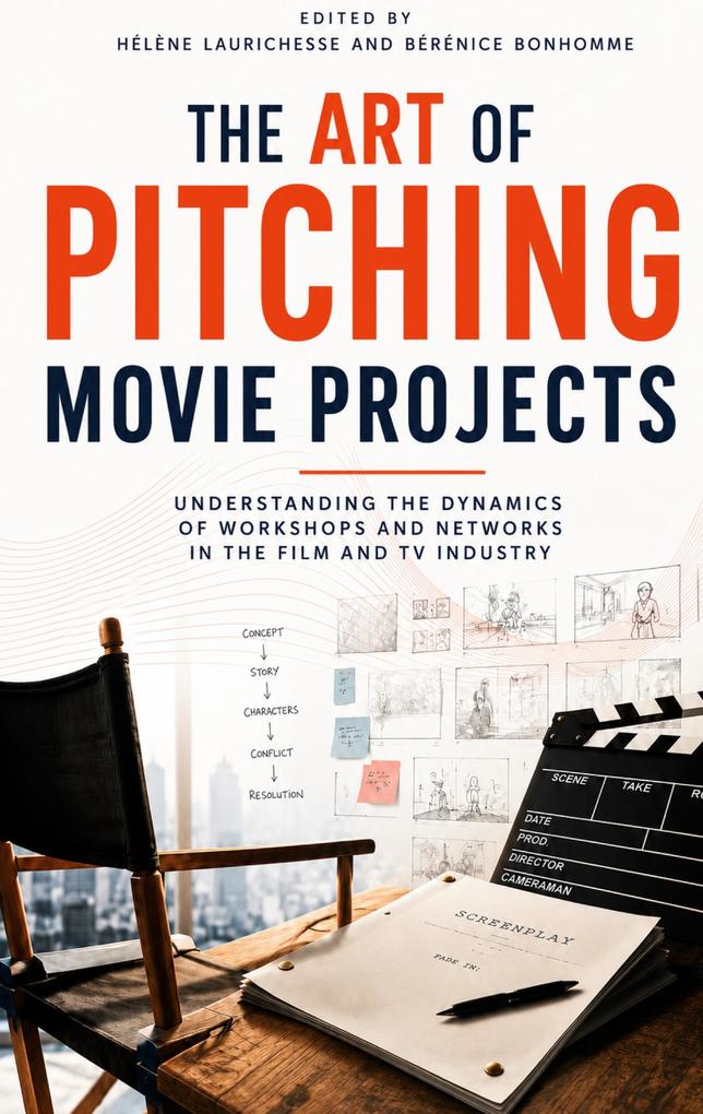 The Art of Pitching Movie Projects