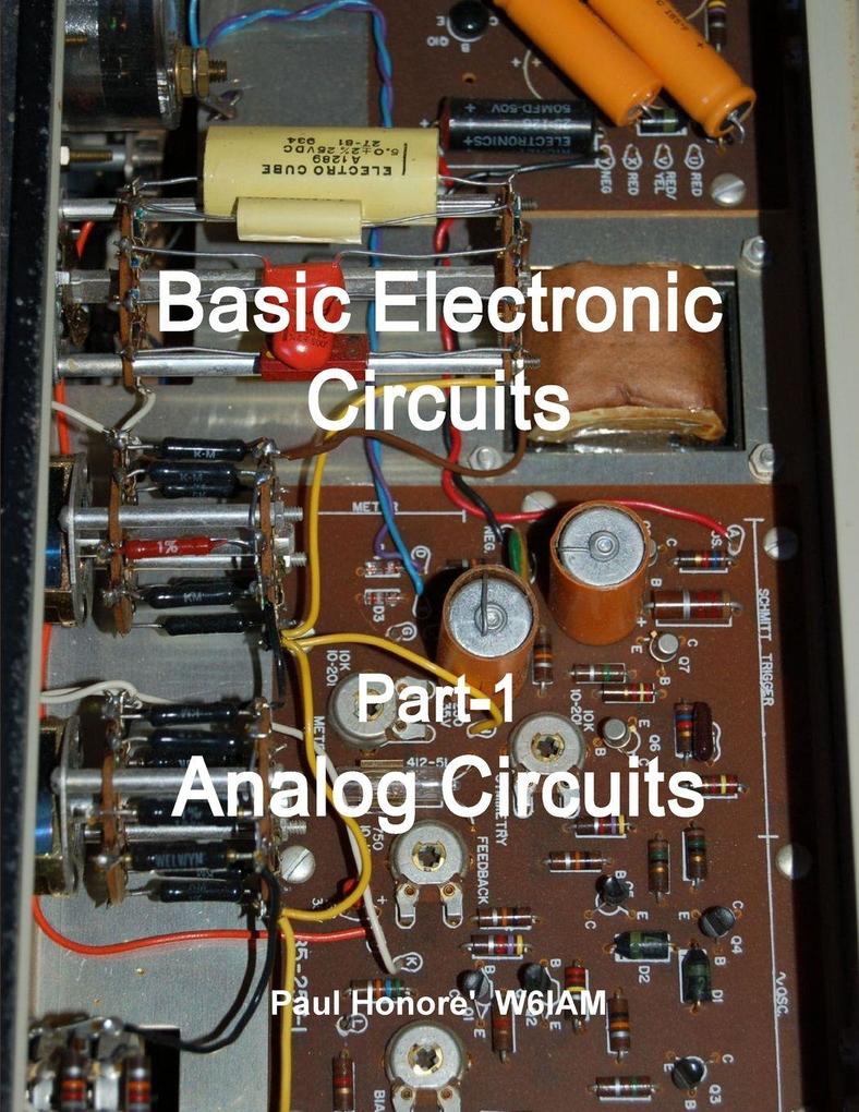 Basic Electronic Circuits Part-1 Analog Circuits