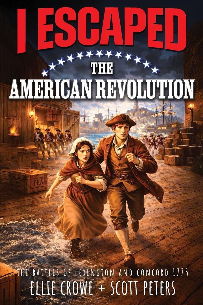I Escaped The American Revolution