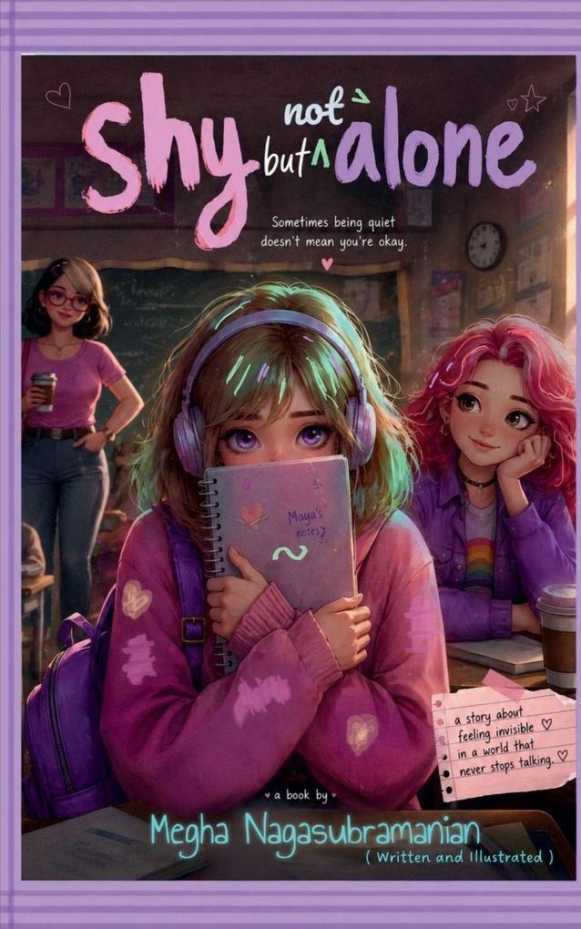 Shy but Not Alone