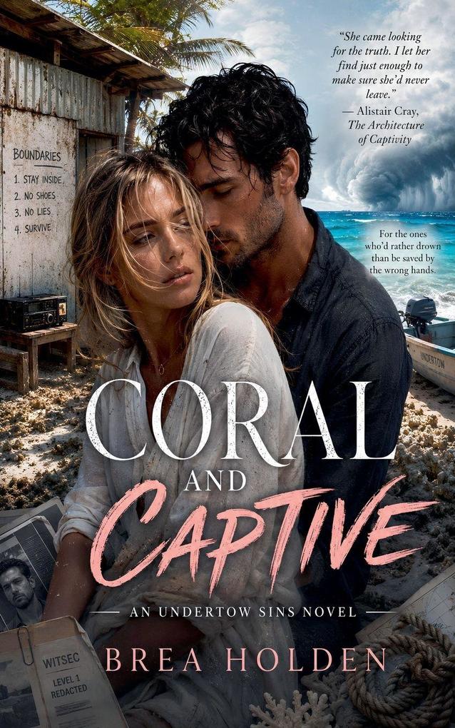 Coral And Captive