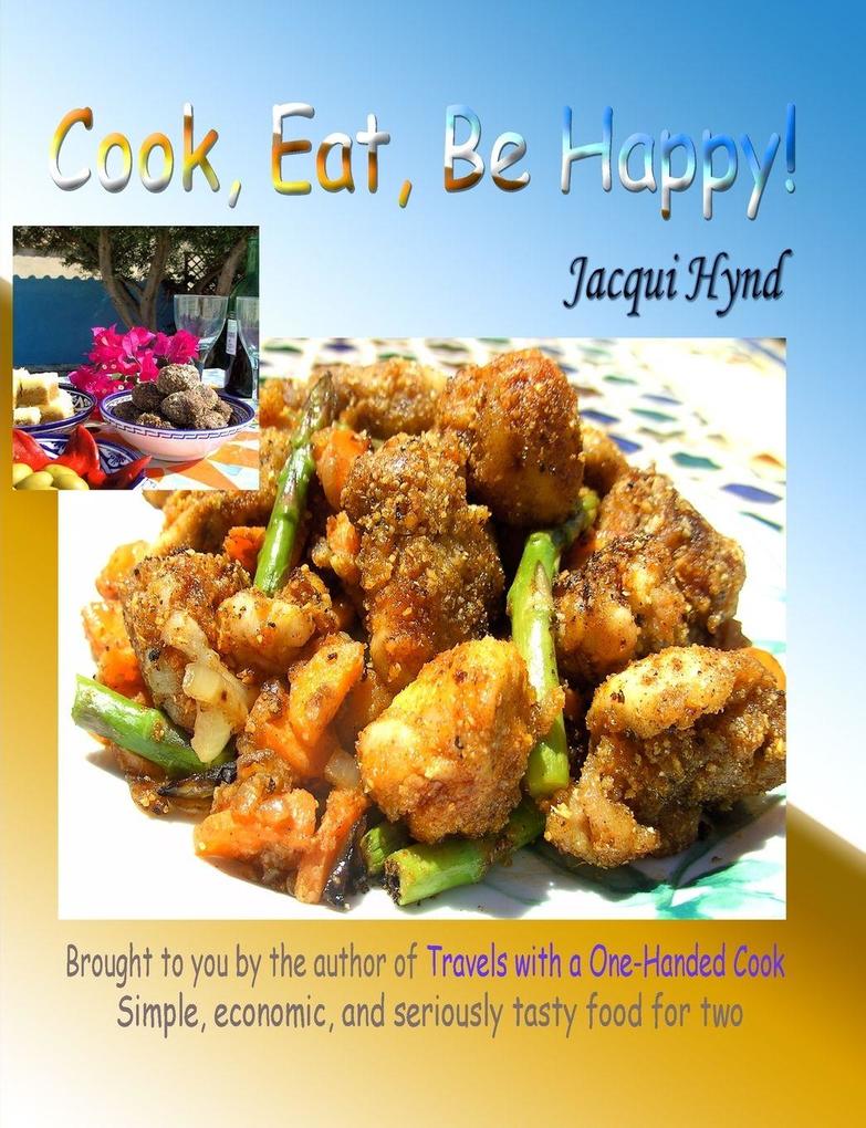 Cook Eat Be Happy!