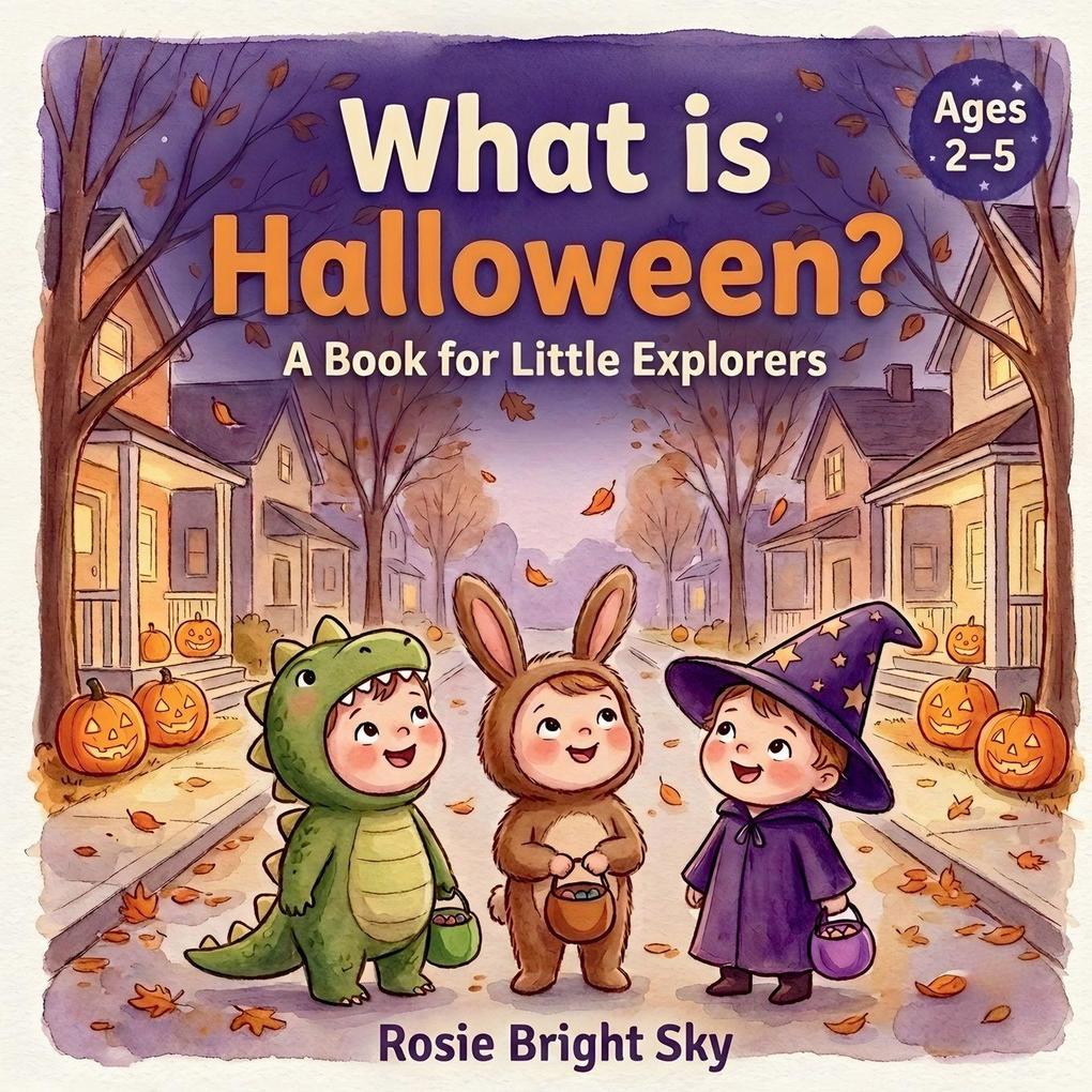 What Is Halloween?