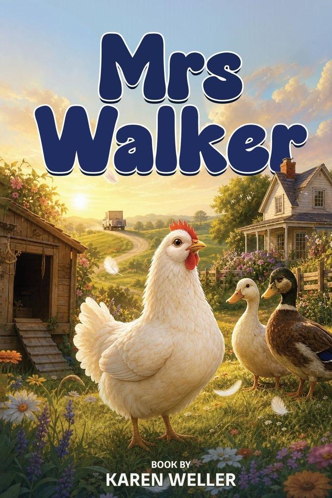 Mrs Walker