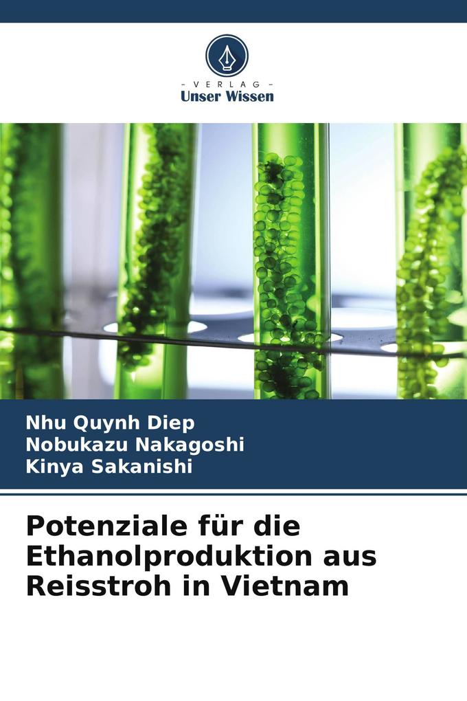 Potenziale für die Ethanolproduktion aus Reisstroh in Vietnam