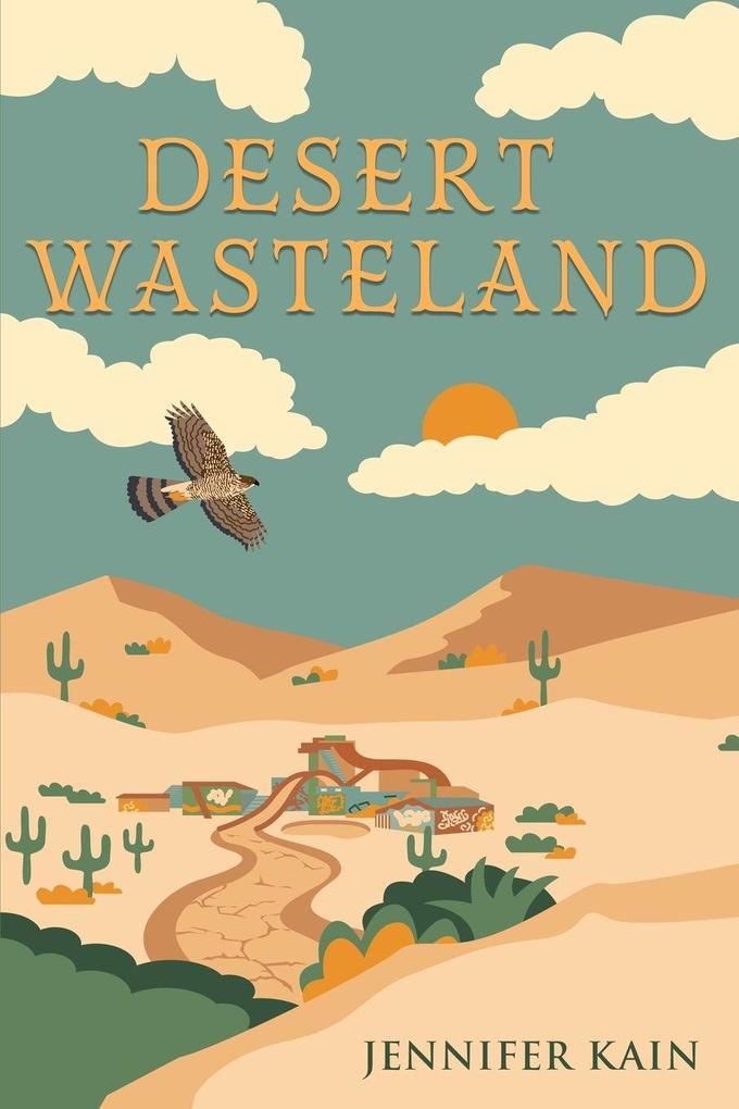 Desert Wasteland