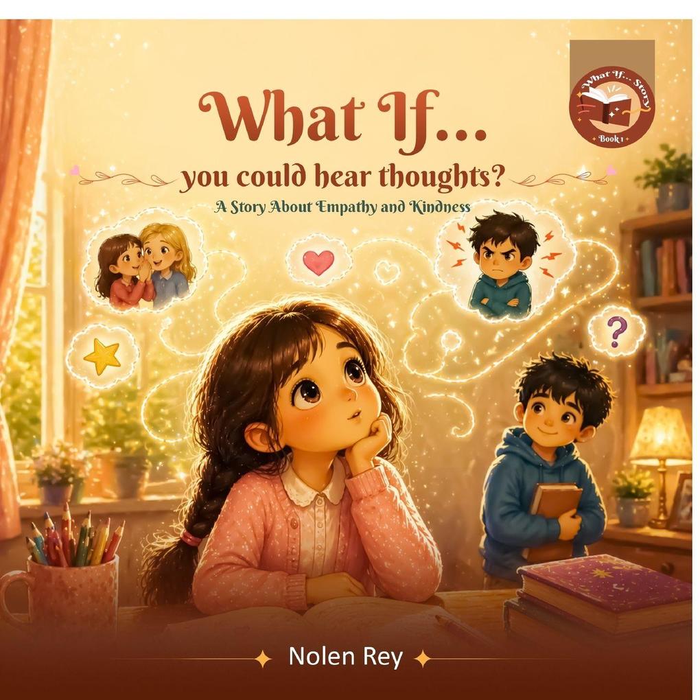 What If... you could hear thoughts?