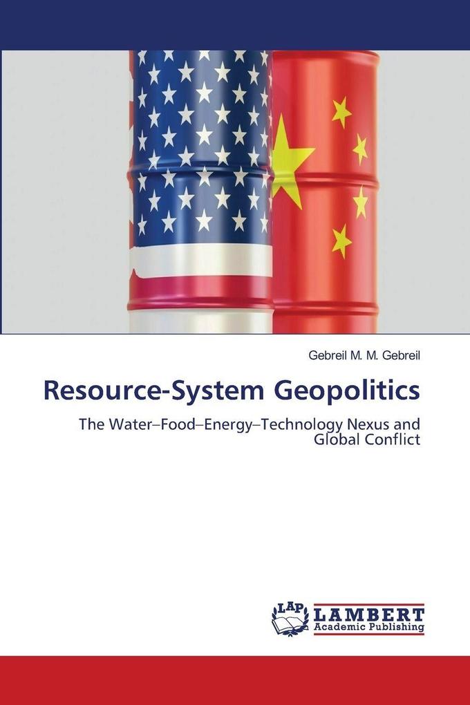 Resource-System Geopolitics