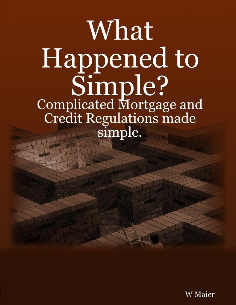 What Happened to Simple?